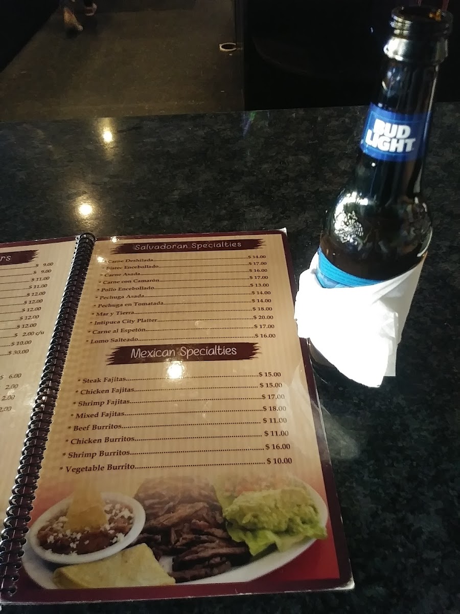 Menu Emily's Restaurant & Carryout-1